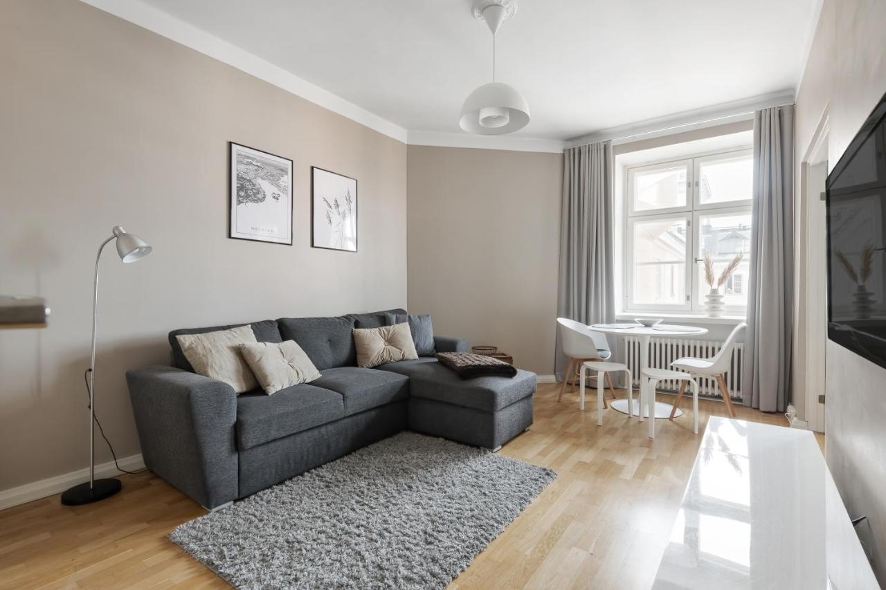 Wehost Top Floor 1br With A View @kulmavuorenkatu *