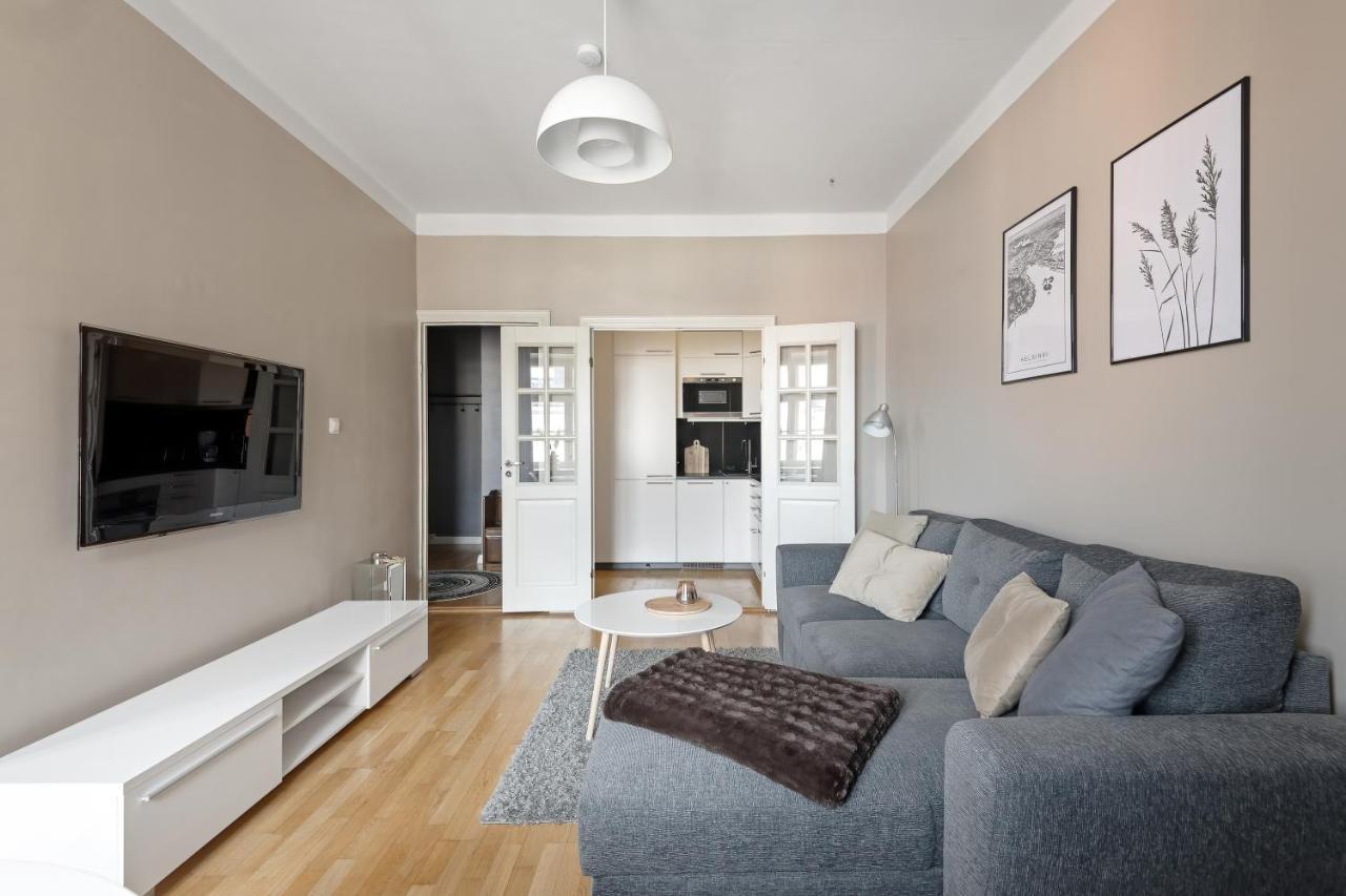 Wehost Top Floor 1br With A View @kulmavuorenkatu *