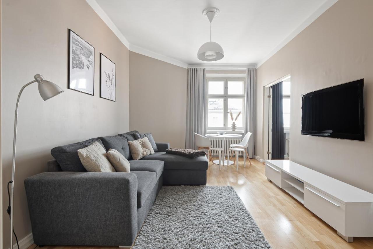 Apartment Wehost Top Floor 1br With A View @kulmavuorenkatu