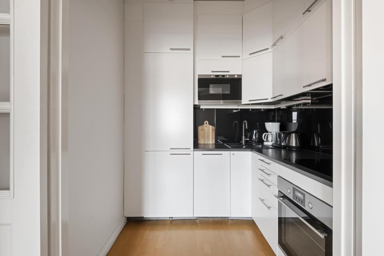 Apartment Wehost Top Floor 1br With A View @kulmavuorenkatu Helsinki