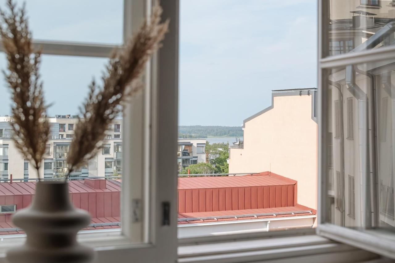 Apartment Wehost Top Floor 1br With A View @kulmavuorenkatu *