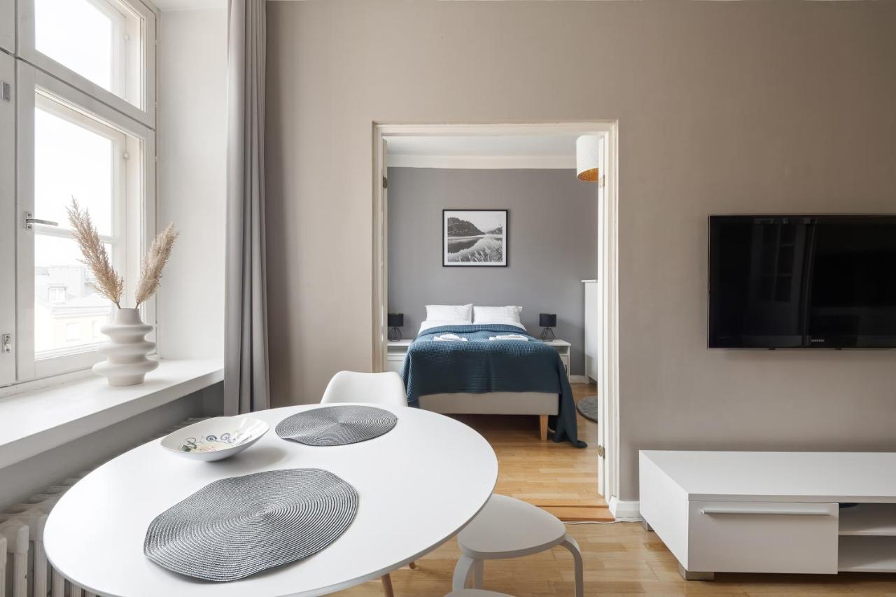 Lägenhet Wehost Top Floor 1br With A View @kulmavuorenkatu Helsingfors