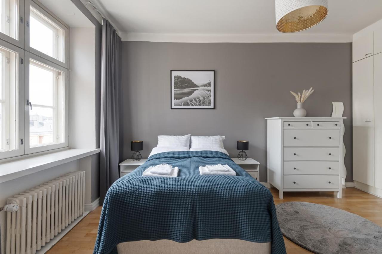 Wehost Top Floor 1br With A View @kulmavuorenkatu Helsingfors