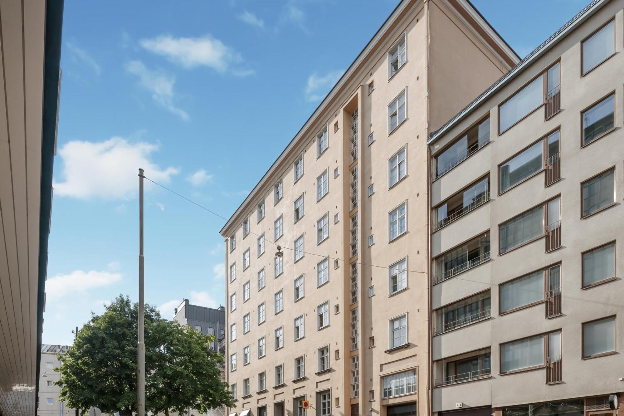 Wehost Top Floor 1br With A View @kulmavuorenkatu